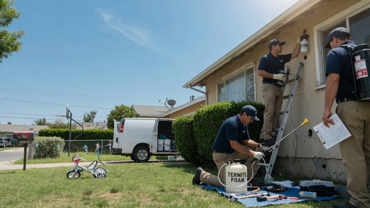 Emergency Pest Control in Wheelersburg, OH near me